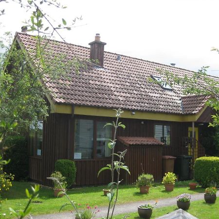 Sunflower Bed&Breakfast Findhorn Exterior foto