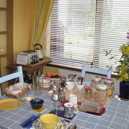 Sunflower Bed&Breakfast Findhorn Exterior foto
