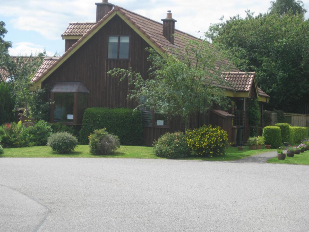 Sunflower Bed&Breakfast Findhorn Exterior foto