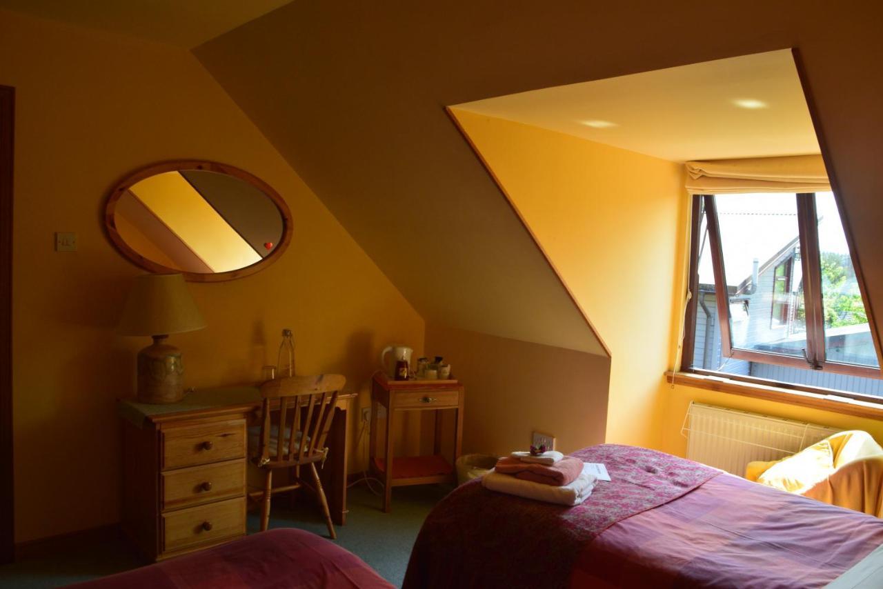 Sunflower Bed&Breakfast Findhorn Exterior foto