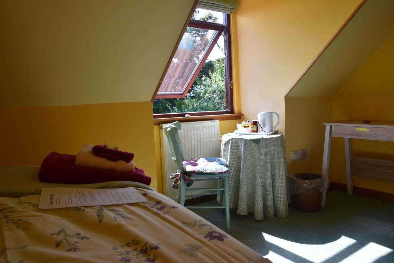 Sunflower Bed&Breakfast Findhorn Exterior foto