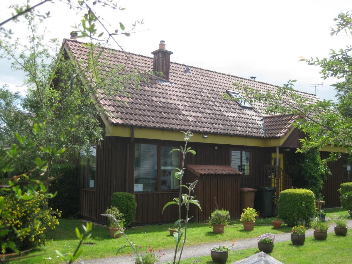 Sunflower Bed&Breakfast Findhorn Exterior foto