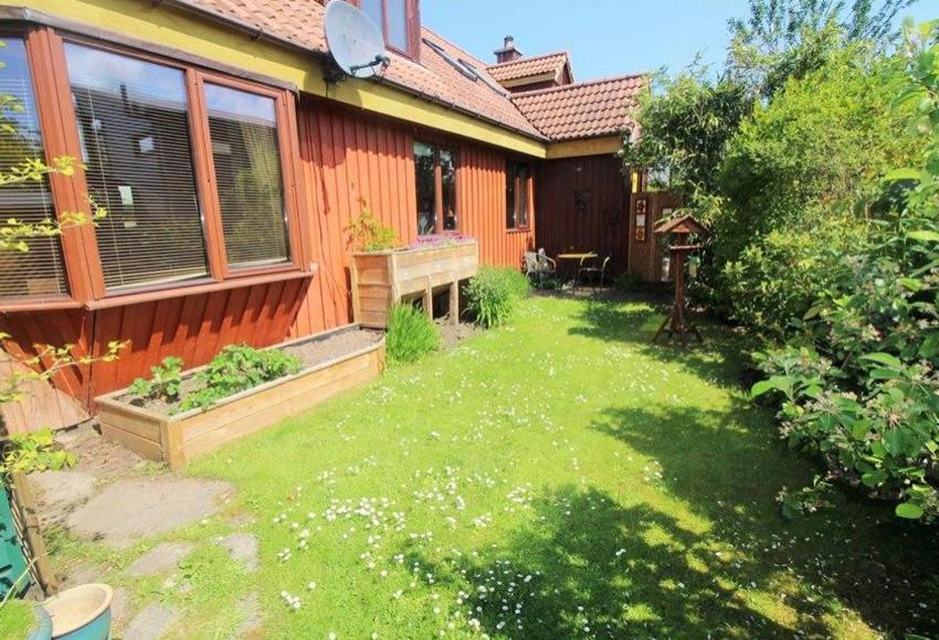 Sunflower Bed&Breakfast Findhorn Exterior foto