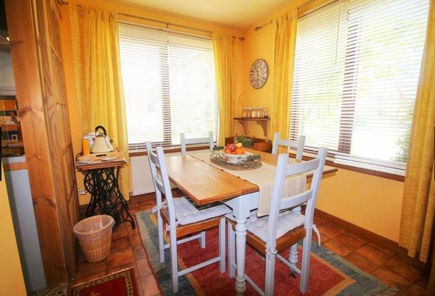 Sunflower Bed&Breakfast Findhorn Exterior foto