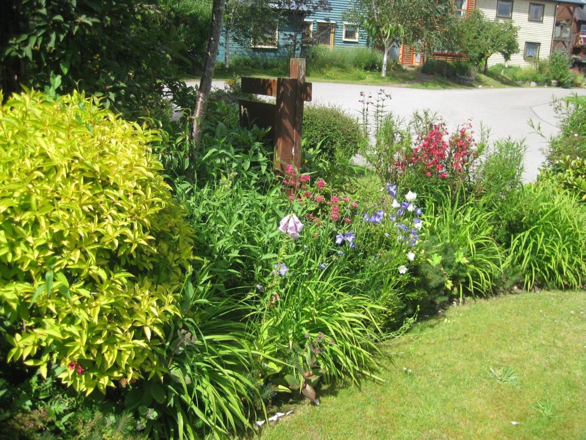 Sunflower Bed&Breakfast Findhorn Exterior foto