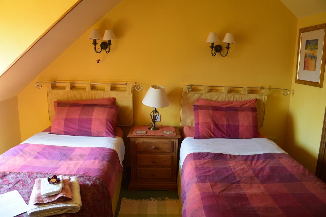 Sunflower Bed&Breakfast Findhorn Exterior foto