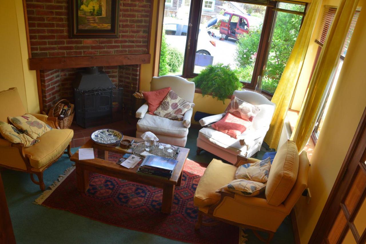 Sunflower Bed&Breakfast Findhorn Exterior foto