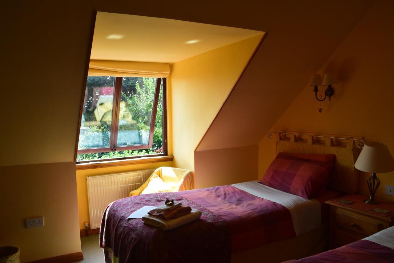 Sunflower Bed&Breakfast Findhorn Exterior foto