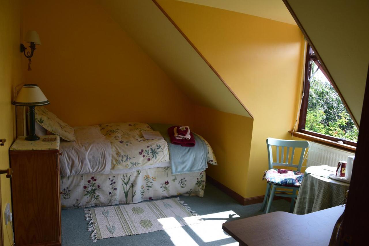 Sunflower Bed&Breakfast Findhorn Exterior foto