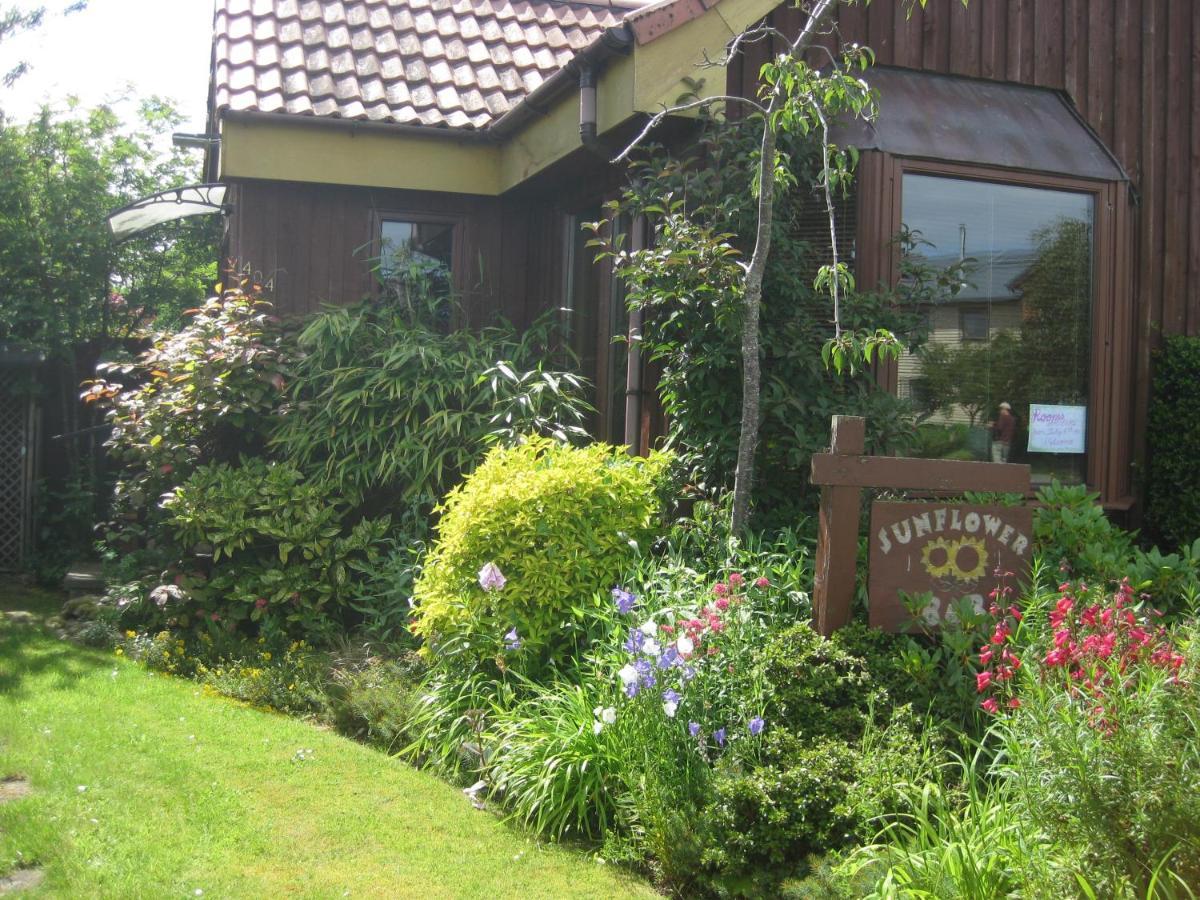 Sunflower Bed&Breakfast Findhorn Exterior foto