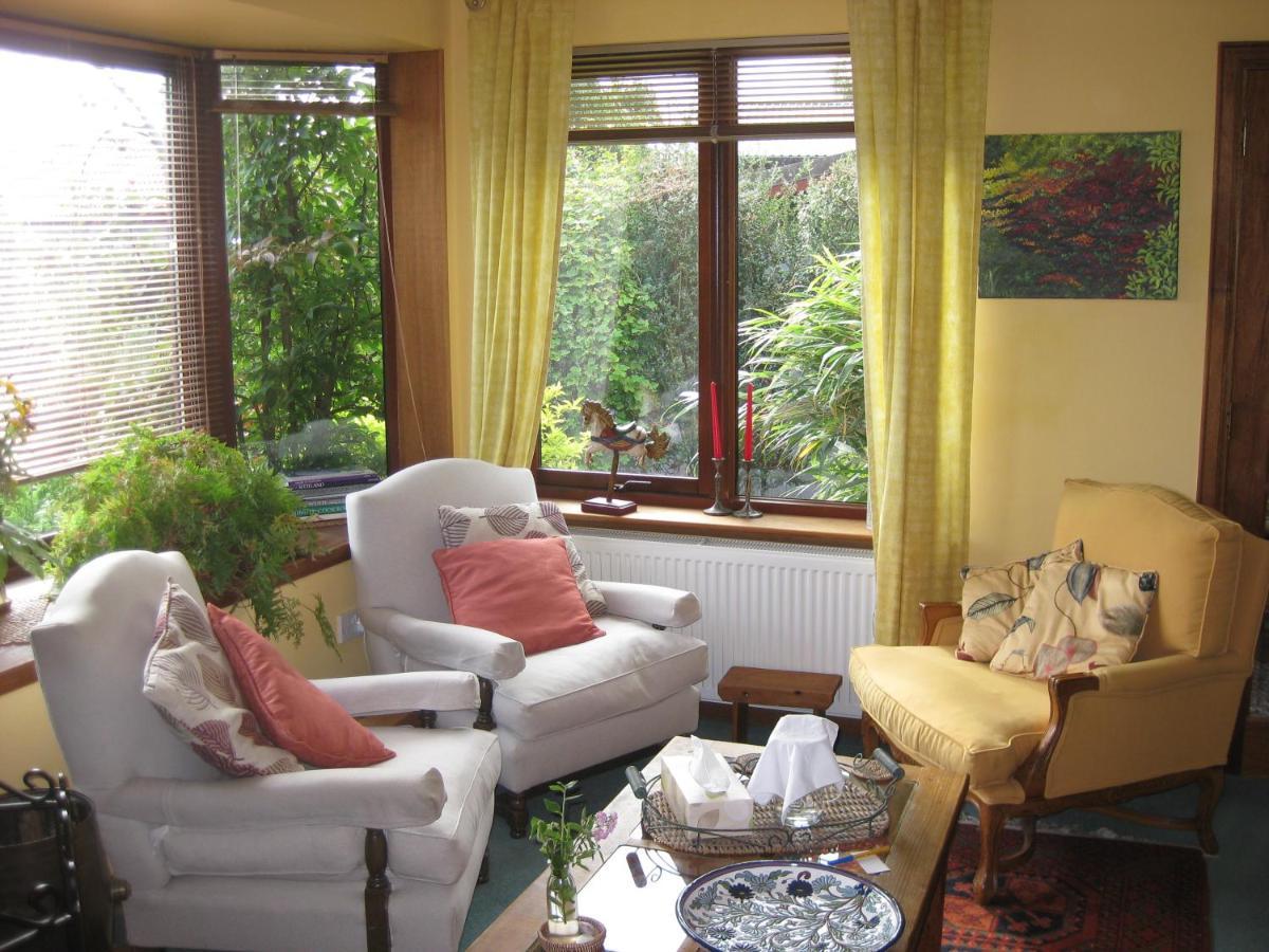 Sunflower Bed&Breakfast Findhorn Exterior foto