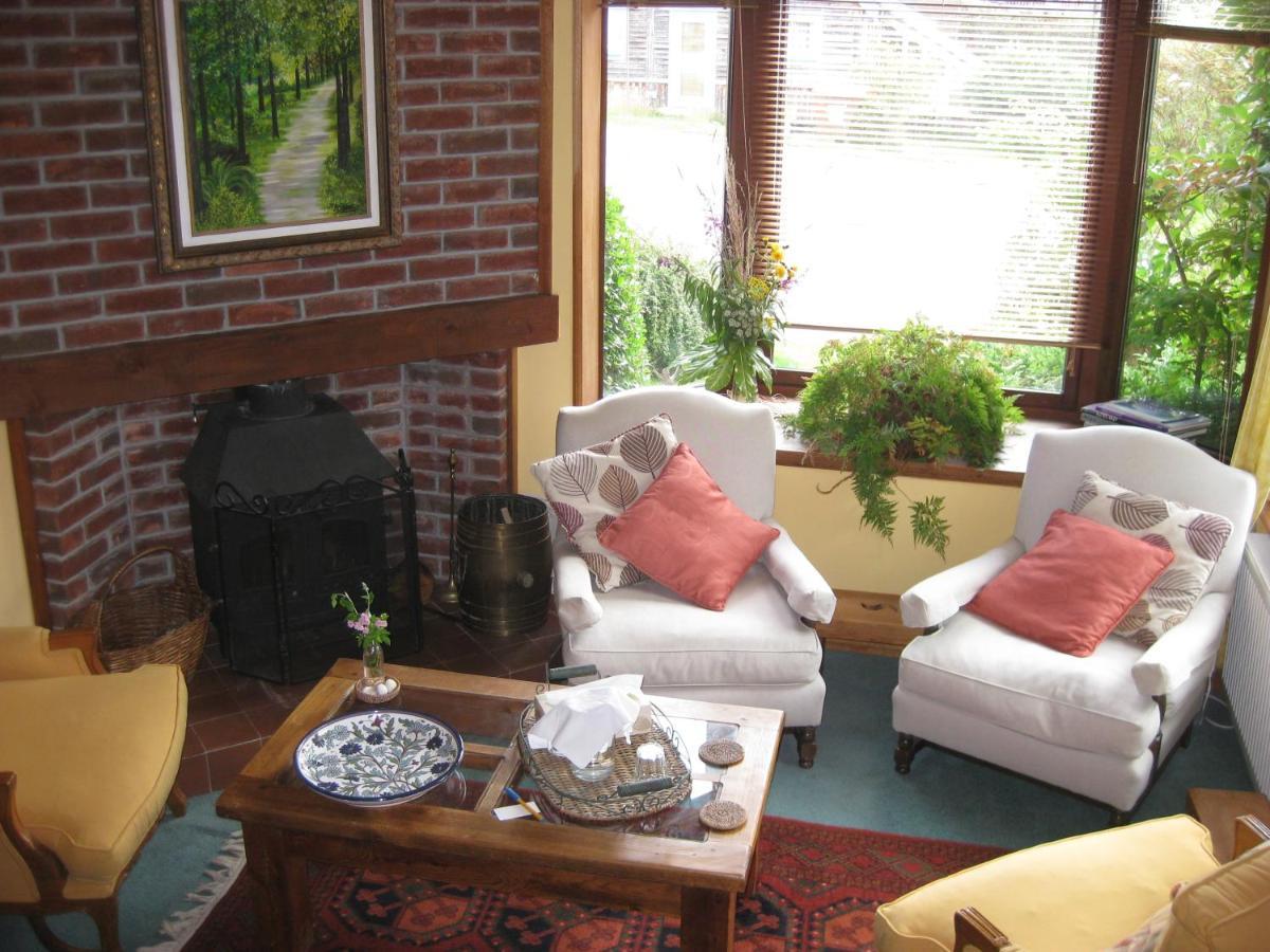 Sunflower Bed&Breakfast Findhorn Exterior foto